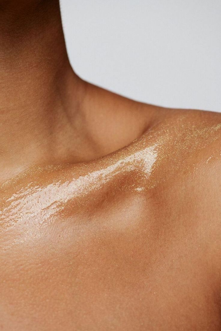 Glow Body Oil - Natural Radiance with Camellia & Marine Pearl