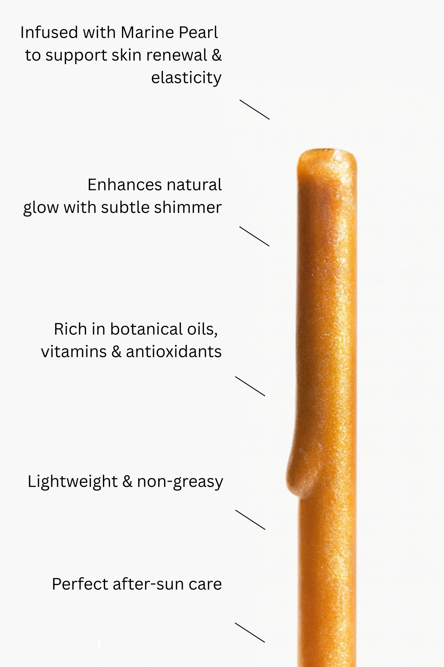 Glow Body Oil - Natural Radiance with Camellia & Marine Pearl